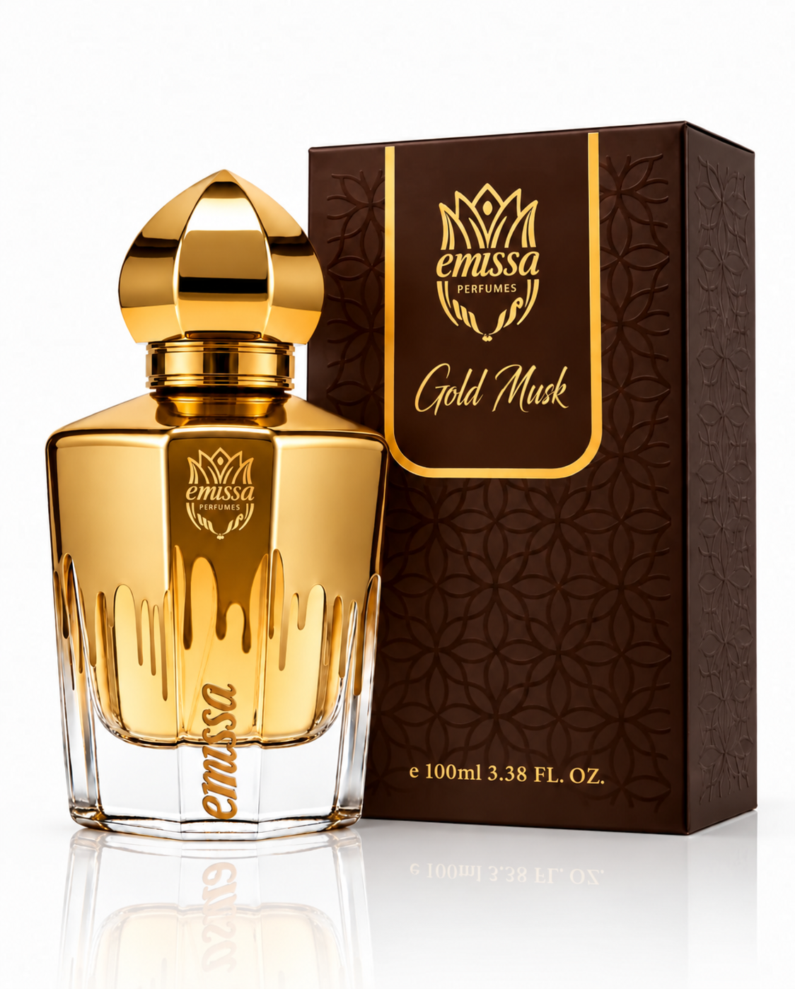 Gold Musk