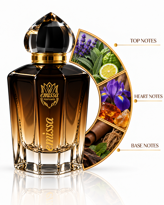 Homme Intense | Emissa