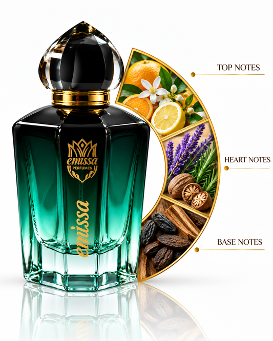Silver Scent | Emissa