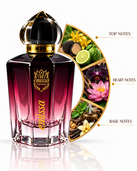 Black Orchid | Emissa