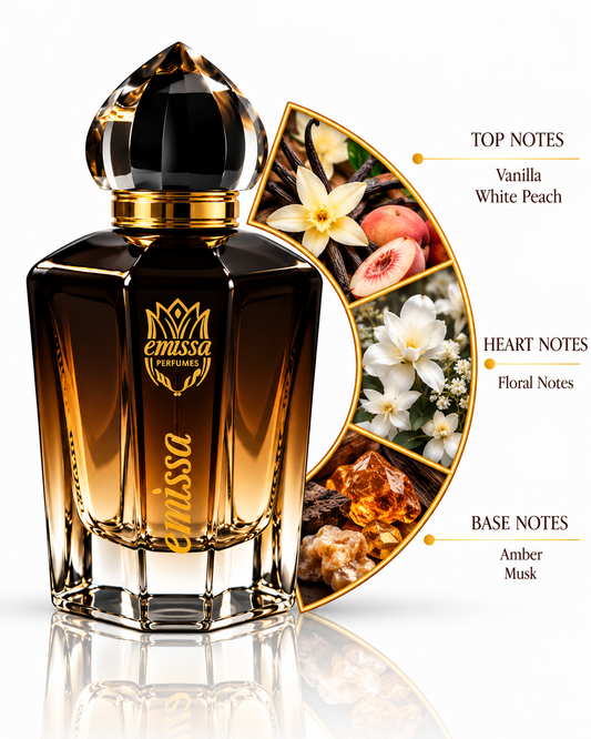 Black Vanilla | Emissa