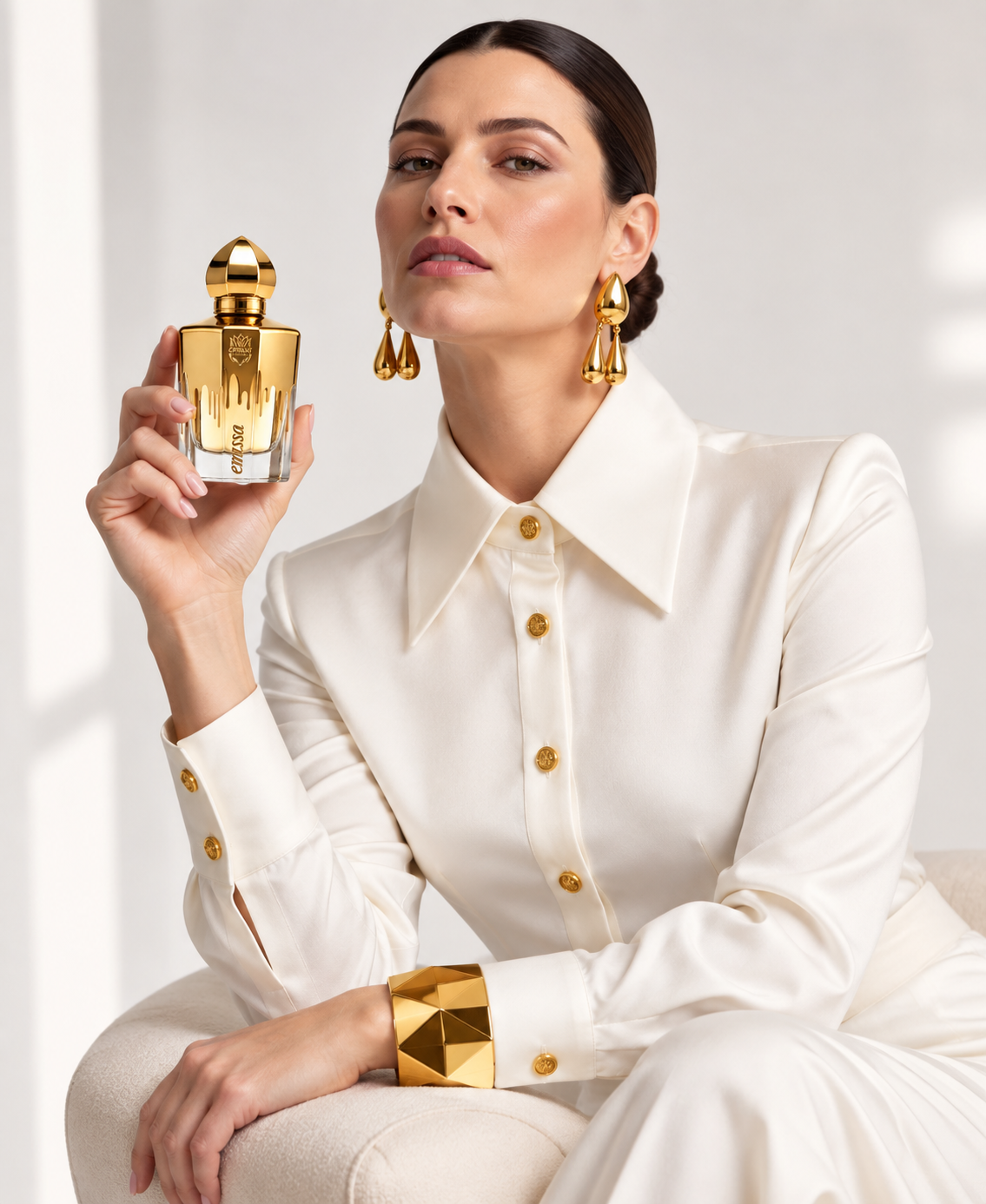 Gold Musk