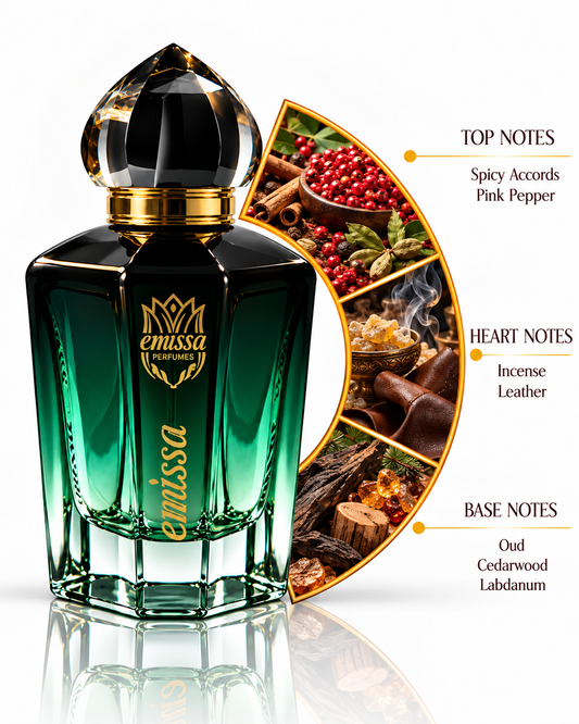 Oud Voyage | Emissa