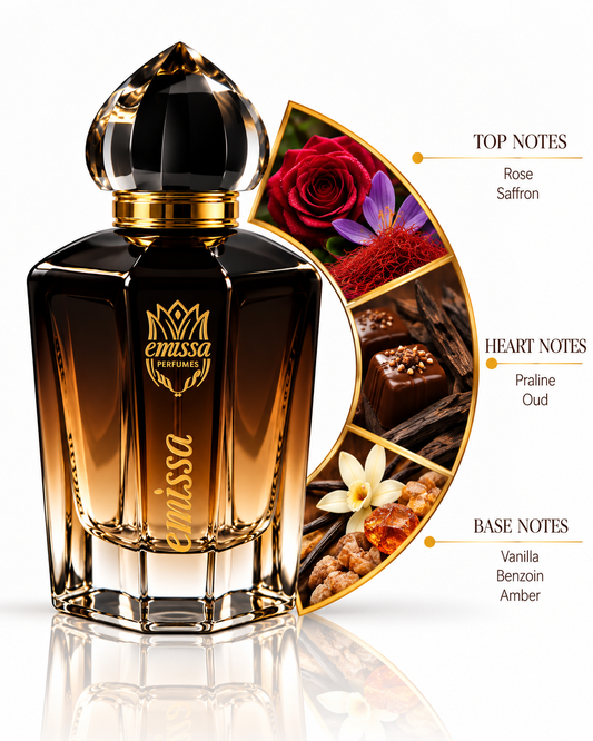 Oud Bouquet | Emissa