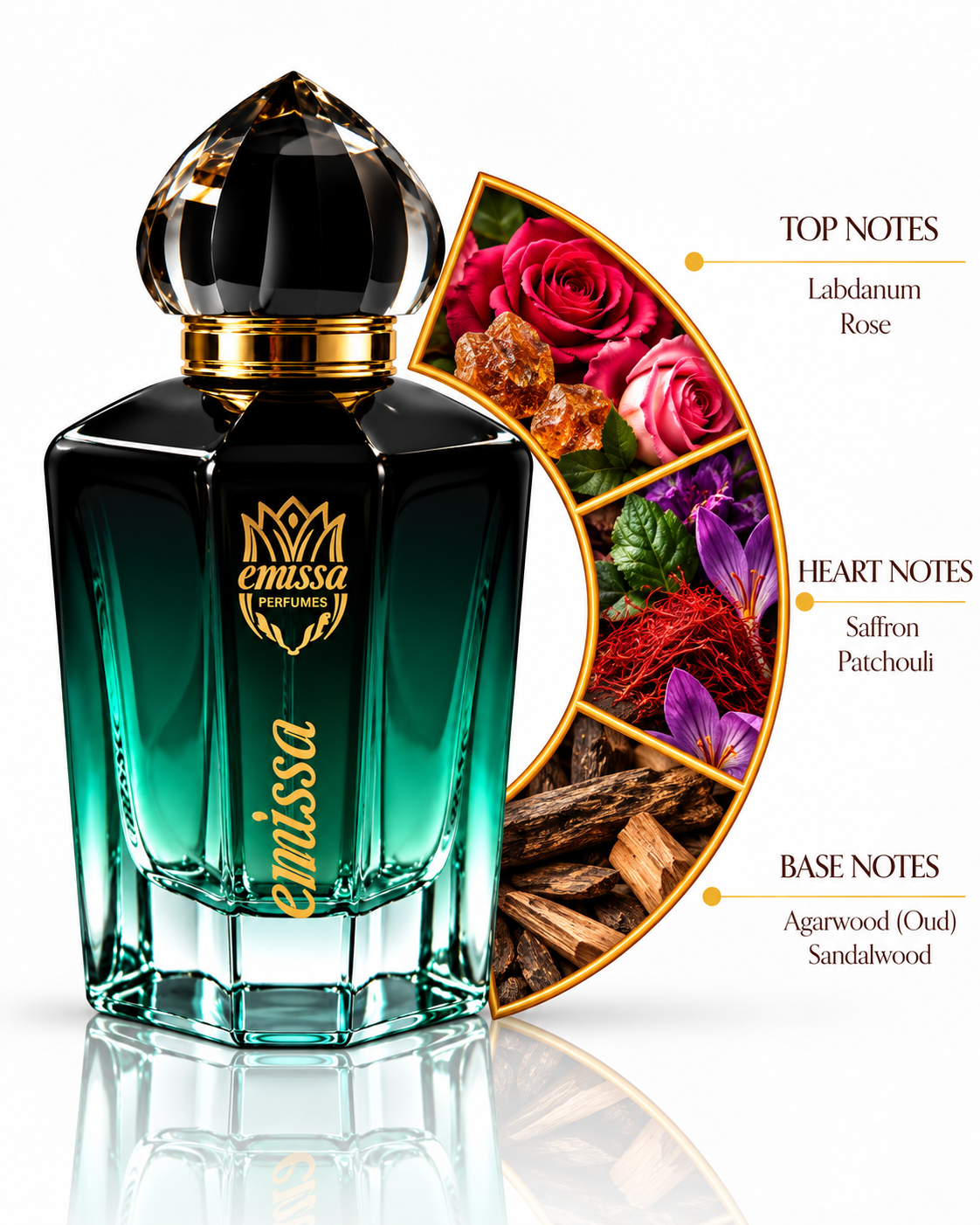 Oud Ispahan | Emissa